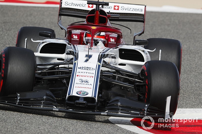 LIVE Formel 1: GP von China, Freies Training 2