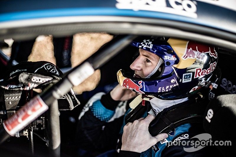 Evans: "Es decepcionante, pero el ritmo está ahí"