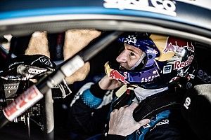 Evans: "Es decepcionante, pero el ritmo está ahí"