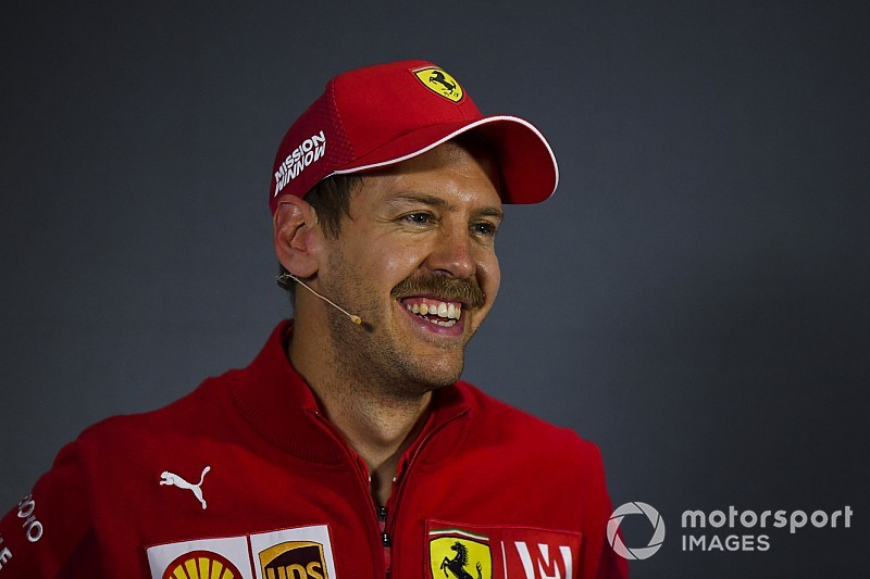 Vettel échappe finalement à toute sanction