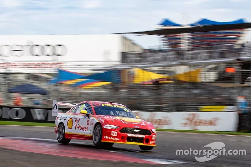 Fabian Coulthard, DJR Team Penske