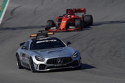 Wolff: Ferrari şu anda Mercedes'in önünde