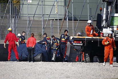 Gasly megkapta az első komolyabb figyelmeztetést a Red Bullnál