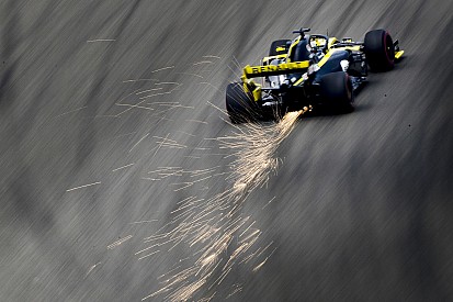 Renault F1 disposera de nouveautés en Azerbaïdjan