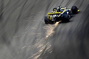 Ricciardo: "Si acabamos 7º y 8º, estaremos contentos"
