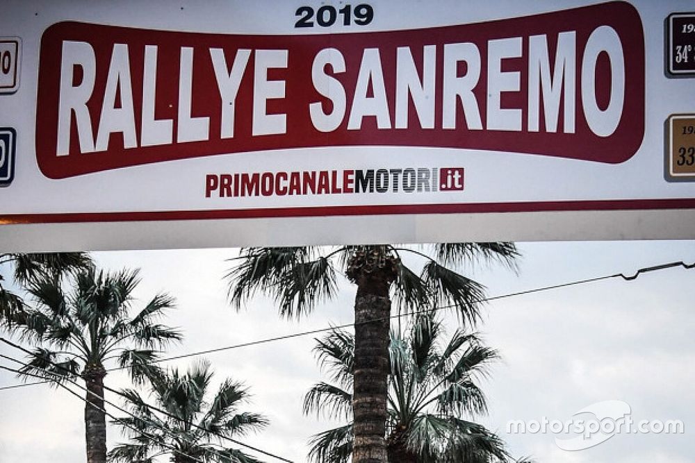 CIR: speciali inagibili, partenza del Rallye Sanremo rinviata