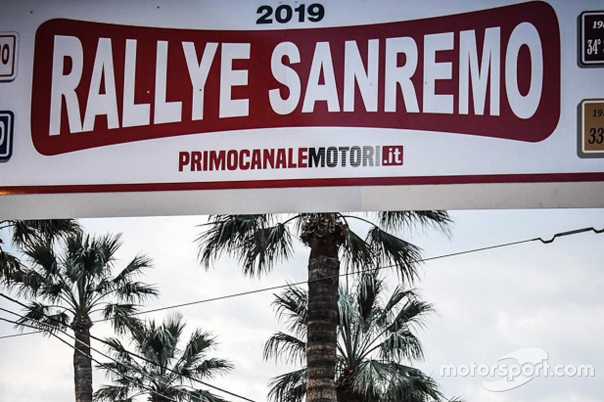 CIR: Rallye Sanremo cancellato. Le strade sono inagibili