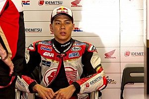 Nakagami explains decision to skip Suzuka 8 Hours