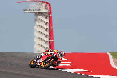 Márquez crava pole position para corrida de Austin da MotoGP; Rossi é 2º