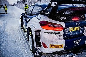 Bottas profi WRC-versenyzőtől kapott ralis tanácsokat