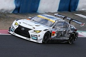 K-tunes RC F GT3の新田守男、岡山テストで好タイム連発も「まだ課題は残っている」