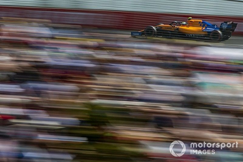 Lando Norris, McLaren MCL34