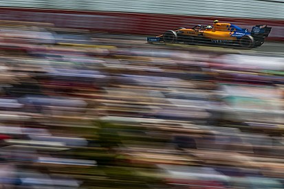El rendimiento del McLaren, "definitivamente" sorprendente en Australia