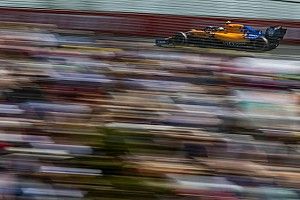 El rendimiento del McLaren, "definitivamente" sorprendente en Australia