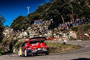 Ogier czuł się jak na testach z prawdziwego zdarzenia