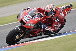 LIVE MotoGP, GP d'Argentine, Course