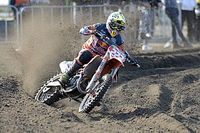 Tony Cairoli fa doppietta sulla sabbia olandese di Valkenswaard!