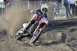 Tony Cairoli fa doppietta sulla sabbia olandese di Valkenswaard!