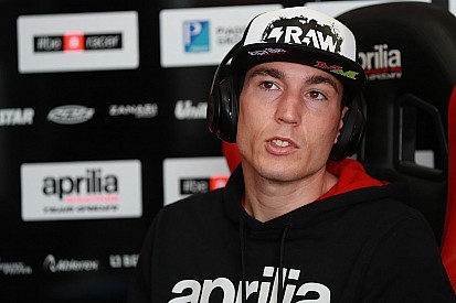 Jika Aprilia kompetitif, Espargaro yakin podium