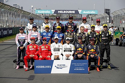 25 anos sem Senna: 55% do grid atual da F1 não tem memórias do brasileiro correndo