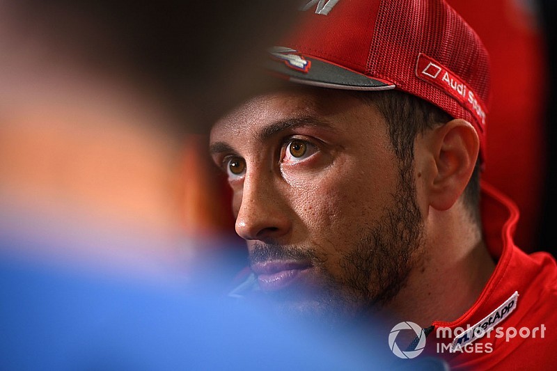 Un championnat différent et 4 prétendants au titre, selon Dovizioso