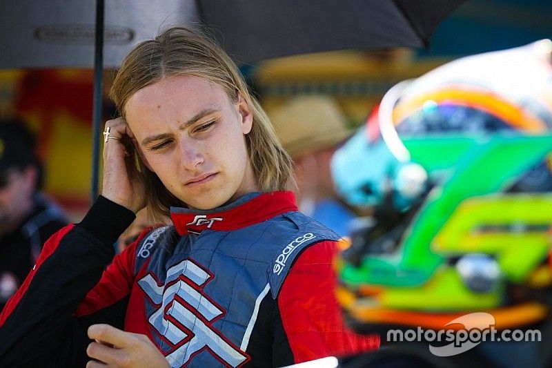 Rookie Smith set for Wildcard Supercars start
