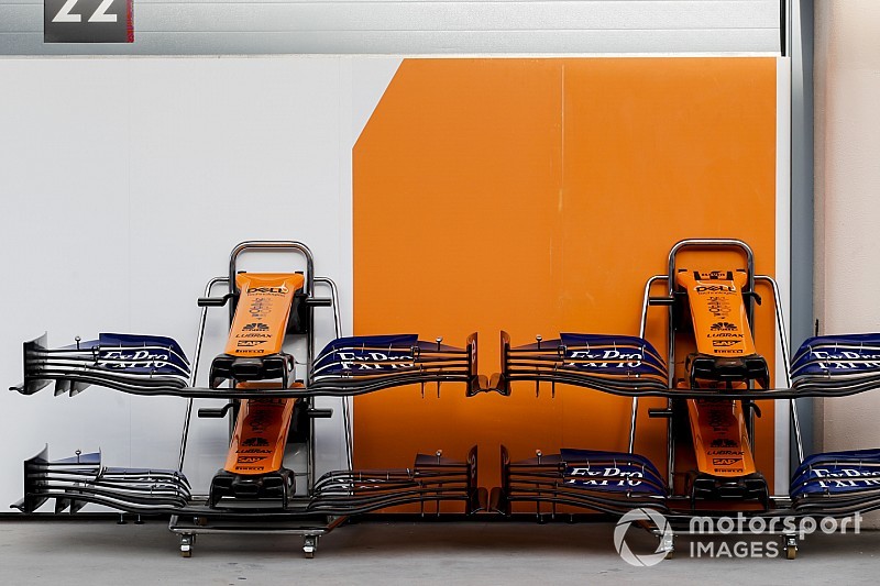Megkezdte a munkát a McLaren nagy fogása