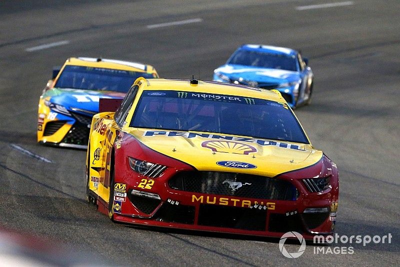 The lightweight tech keeping NASCAR's champion comfortable