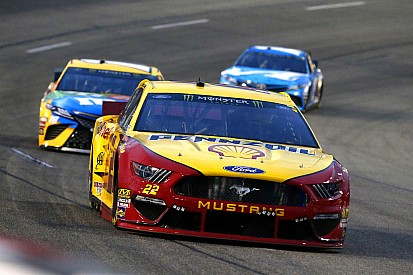 The lightweight tech keeping NASCAR's champion comfortable