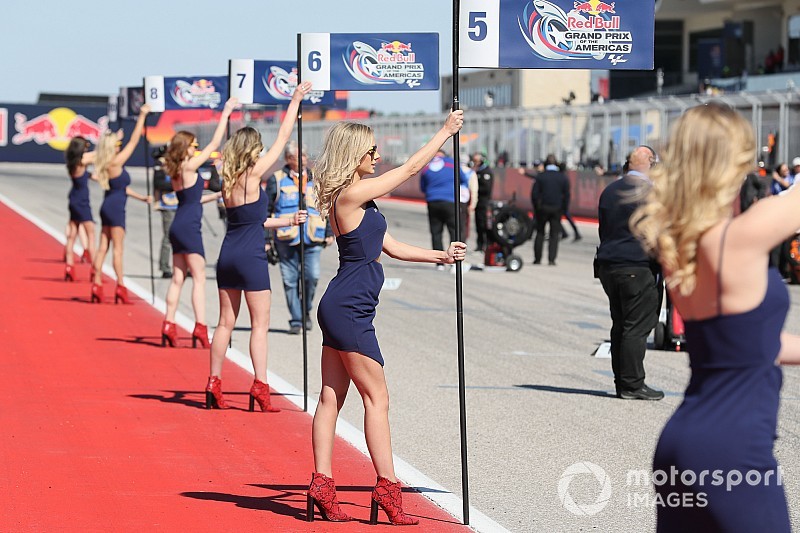 Fotogallery: ecco le grid girl di Austin della MotoGP e di Assen della SBK