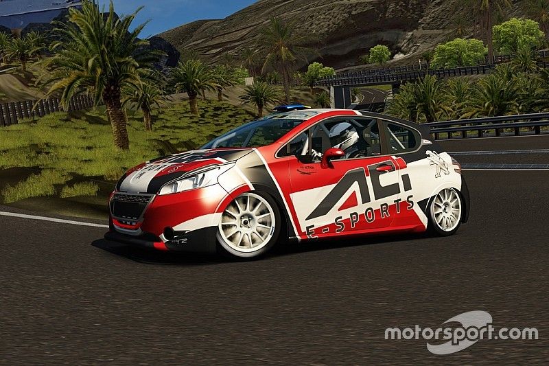 El Rally Islas Canarias tendrá versión de eSports