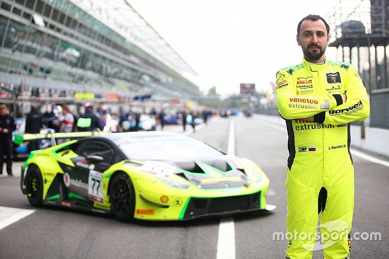 Blancpain GT Series: Der Triumph von Leo Machitski