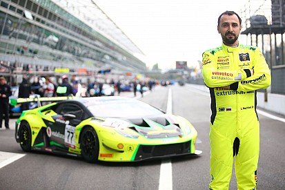 Blancpain GT Series: Der Triumph von Leo Machitski