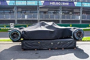 Las mejores imágenes del "desembarco" de la F1 2019