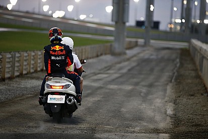 Ricciardo a nézőkre gondolt az egyhangú Abu Dhabi Nagydíjon
