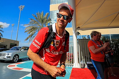 Vettel már tudja: a "legdurvább bakija" Baku, ahol egy győzelmet dobott el