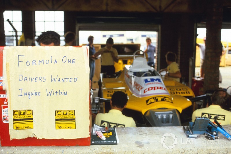 Rétro 1982 - La grève des pilotes de Formule 1