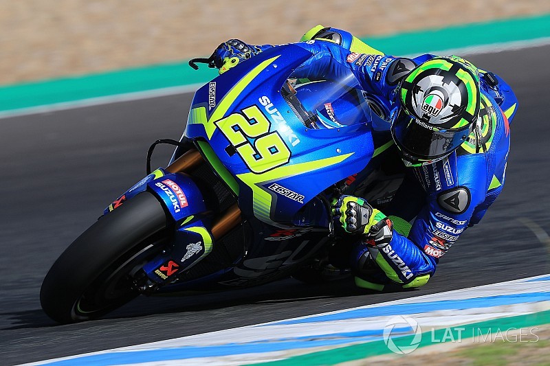 Iannone: "Non mi aspettavo un passo avanti così grande"