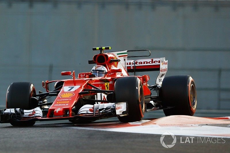 Raikkonen over 2017: “Op papier lijkt het slechter dan het was”