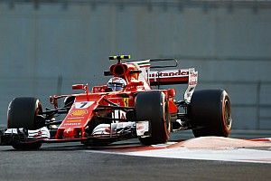 Raikkonen over 2017: “Op papier lijkt het slechter dan het was”