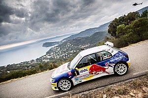 Loeb puts on a show in Peugeot 306 Maxi