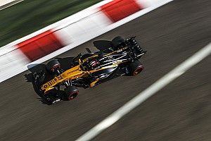 Renault устроила тесты для Лундгора и Чжоу на машине 2017 года