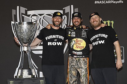 NASCAR Mailbag: Send in your questions now to the team