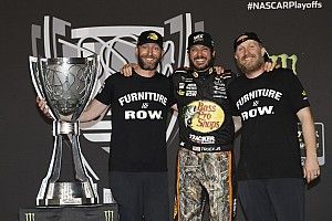 NASCAR Mailbag: Send in your questions now to the team