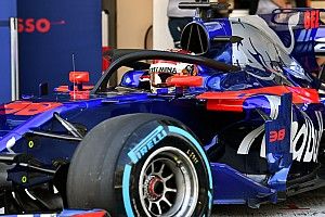 Gelael lakukan seat fitting dengan Toro Rosso