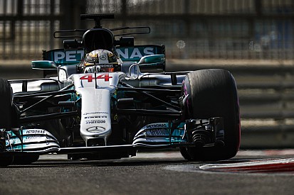 Hamilton réclame une F1 "plus à l'état brut" que la F2
