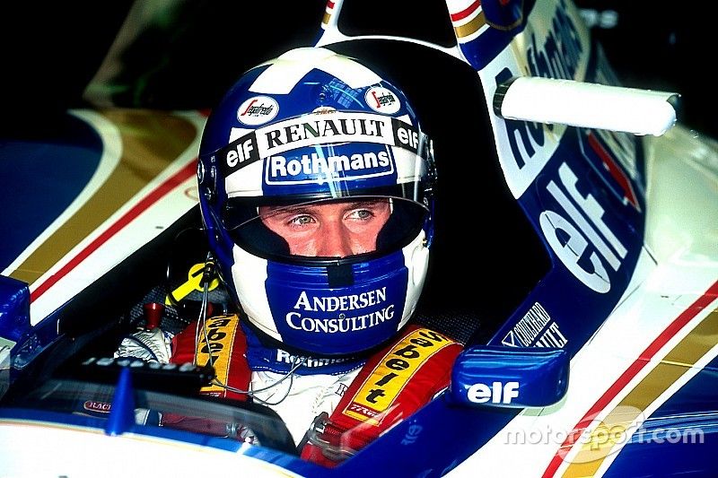 David Coulthard, Williams Renault