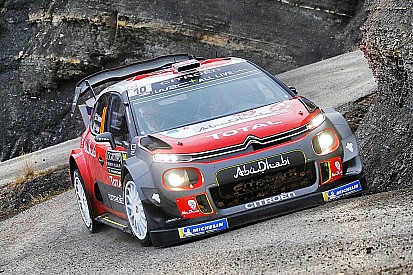 Korsika Rallisi Shakedown: Citroen ve Meeke lider