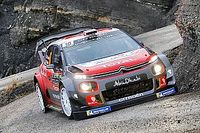 Korsika Rallisi Shakedown: Citroen ve Meeke lider