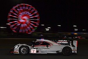 Luego de 10 horas, Penske-Acura hace el 1-2 en Daytona
